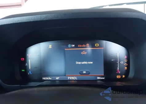 2025 Ford Maverick Xlt z USA, uszkodzony, nr VIN 3FTTW8H32SRA45100